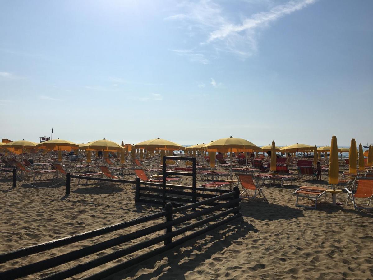 Nuovo E Centrale Appartamento 3-4 Persone Lido di Jesolo Eksteriør bilde